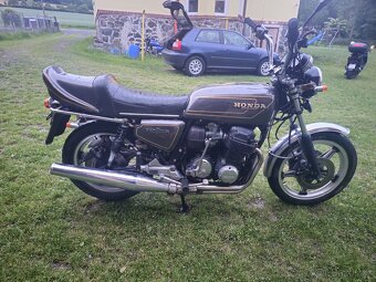 Honda CB 750 Four RV 1978 - 4