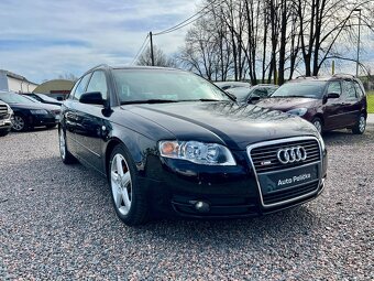 Audi A4 2.0 TDI 103 kW Sline Servis,Stav,Výhřevy - 4