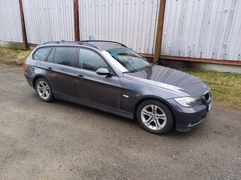 BMW e91 - 320D (130 kW) - 4