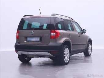 Škoda Yeti 2,0 TDI 125kW 4x4 Experience (2011) - 4