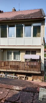 Prodej dvougeneračního řadového rodinného domu - 4