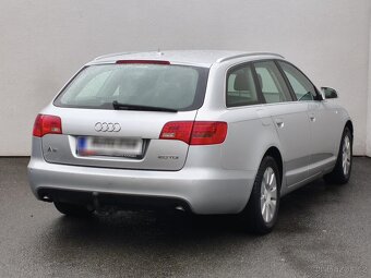 Audi A6 2.0TDI , 100 kW nafta, 2007 - 4