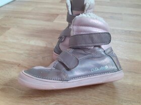 D.D. Step kozene zimni boty 35 - 4