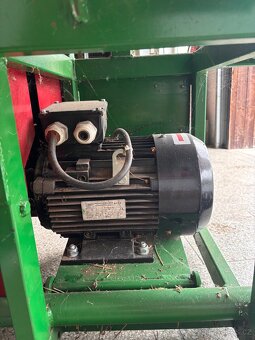 Štěpkovač Pirana Bystroň 4,6kw - 4