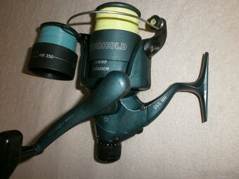Prodám naviják EUROHOLD HR 350 - 4
