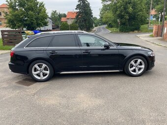 Audi A6 allroad, 3.0 TDI QUATTRO - 4