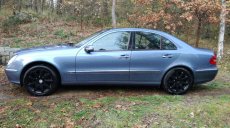 Náhradní díly na Mercedes Benz E- w211 - 4