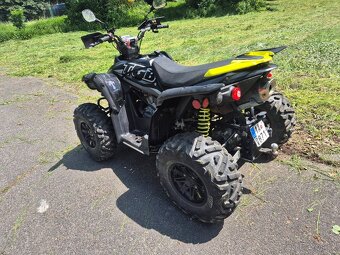 Tgb 600 target eps - 4