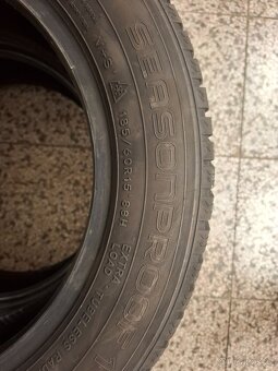 Pneu celoroční 185/60 R15 88H Nokian - 4
