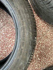 Letní pneumatiky 225/50 R17 - 4