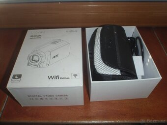 Nová 4K kamera ANDOER WiFi 48Mp - 4