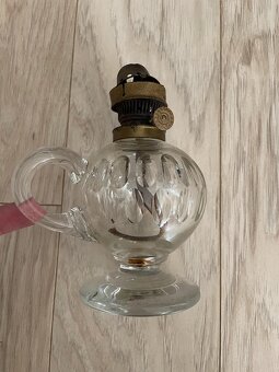 Petrolejová lampa kompletní - 4