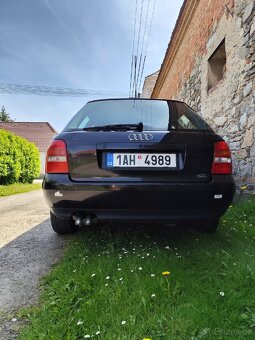 Audi A4 B5 quattro Avant 1.9 85kw - 4