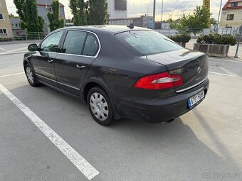 Škoda Superb II 2.0TDI 4x4 - 4