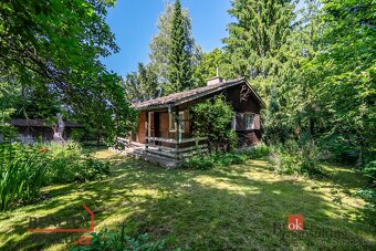 Prodej, domy/chata, 45 m2, Svinov E6, 36401 Útvina, Karlovy - 4