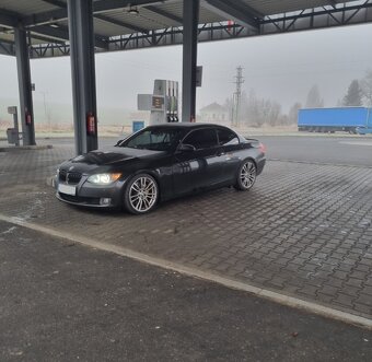 BMW e93 Cabrio - 4