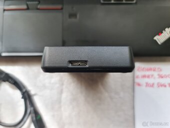 Externí HDD Toshiba 1.5TB USB3 - 4