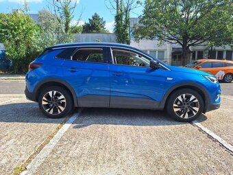 OPEL GRANDLAND X 1,6 Turbo Diesel - 4