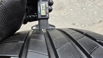 Letní pneu 225/45/17 Bridgestone - 4