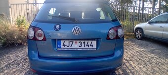 Wolkswagen golf plus - 4