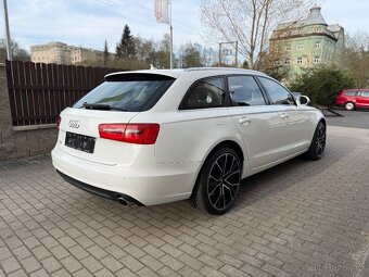 AUDI A6 AVANT 3,0TDi 180KW QUATTRO S-LINE,189000KM,DPH - 4