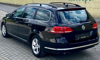 VOLKSWAGEN PASSAT B7 2.0 TDI 103KW DSG - 4