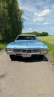 Buick riviera gs - 4