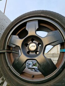 Alu kola 5x112 18 - 4