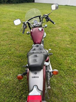 Yamaha Virago 535 - 4