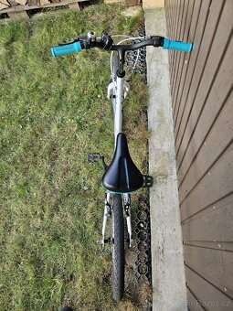 Dětské kolo BTWIN 100 20" - 4