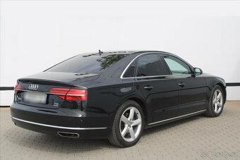 Audi A8 3.0 TDI QUATTRO 95.000KM ČR (2016) - 4