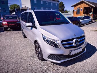 Mercedes Benz V 300D Long ČR 1 majitel DPH - 4