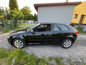 Audi a3 p8, 2.0Fsi 110kw dovoz Německo 186tkm doložitelné - 4