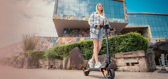 Elektrokolebežka kukirin g2 pro nová - 4