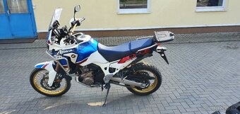 Honda africa twin 1000 adventure sports dct - 4