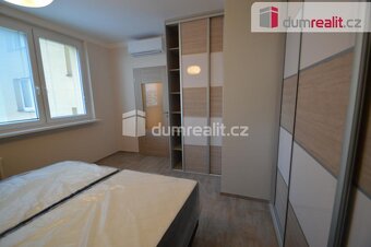 Pronájem 3+1 74m2+balkon P5 Hlubočepy Záhorského kompletně n - 4