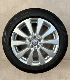 Mercedes R19 GLC 19" Alu mercedes 5x112 - 4