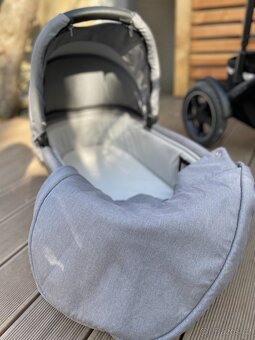 Trojkombinace kočárek Britax Smile III - 4