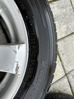 Alu kola 4x108 R14 - 4