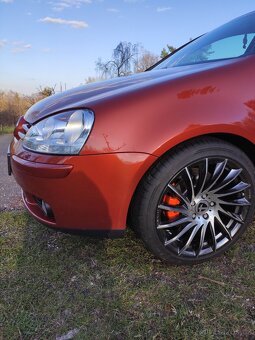 VW golf V - 4