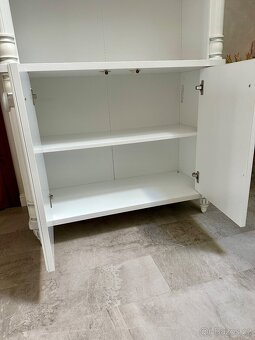Bílá knihovna Cilek/Čilek Romantic - 4