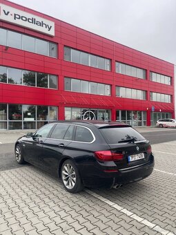 Bmw f11 525xd 160kw Automat, r.v.2015,158t.km., serviska - 4