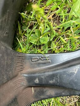 5x112 R17 OZ Racing - 4