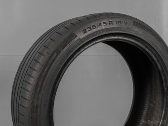 CONTINENTAL R19 LETNÍ PNEUMATIKY 235/45/19 95V 2KS (1101T) - 4