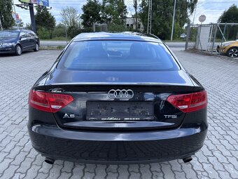 Audi A5, 2.0 TFSI 132 kW - 4