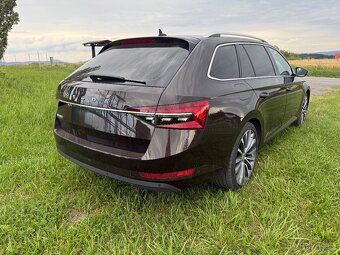 Škoda Superb 2020 2.0 TDI 110 kw DSG - 4