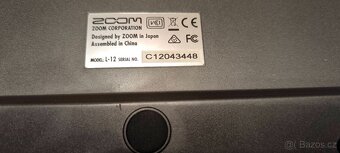 Zoom LiveTrak L-12 - 4