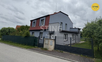 Prodej, RD 4+2, dvougenerační, plocha pozemku 660 m2, 132438 - 4