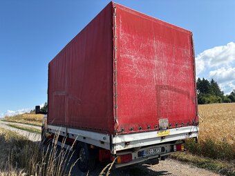 Renault Master 2,5dci plachta 8pal - 4