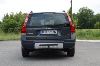 Volvo XC70 D5 136kw, 4x4, tažné 1800kg - 4